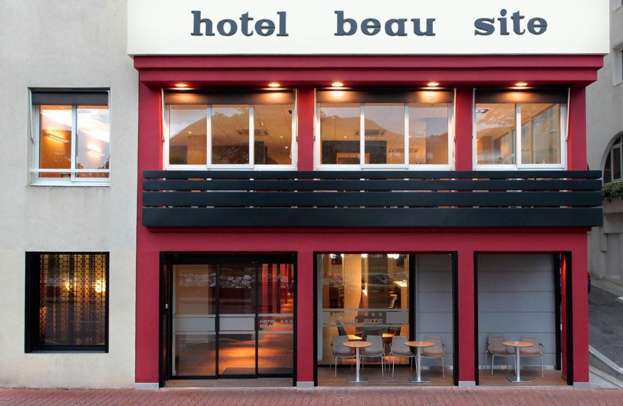 Hotel Beau Site Lourdes Ngoại thất bức ảnh
